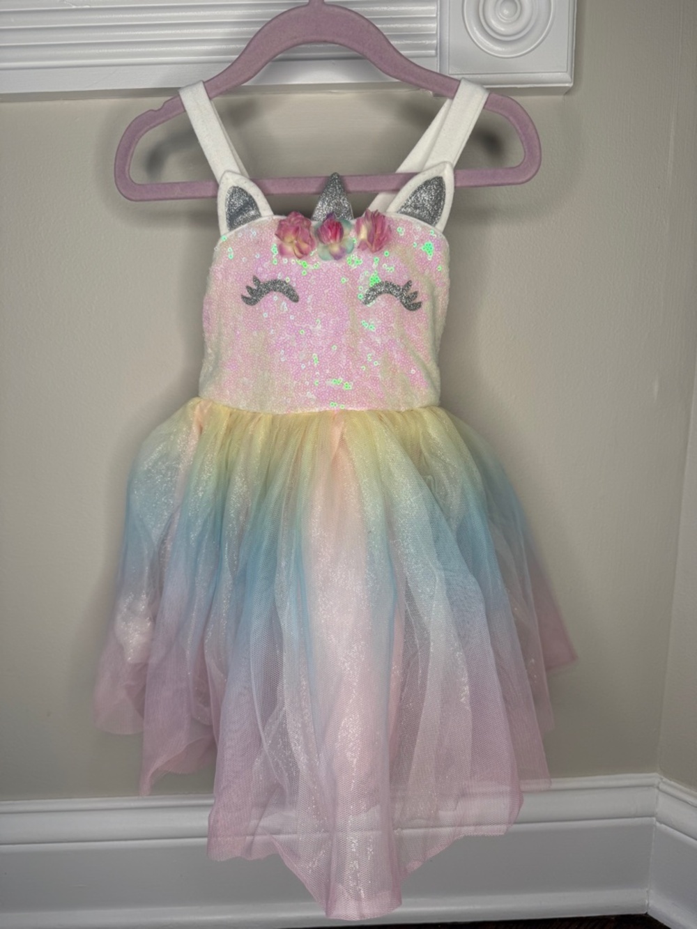 Zunie, Girls, Size 2T Unicorn Dress